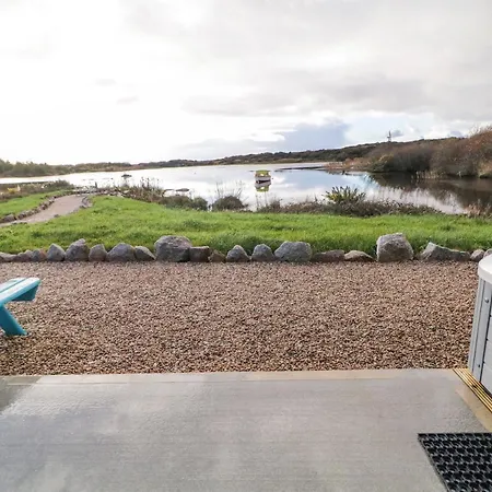 The Wheelhouse Pod No 1 Burtonport