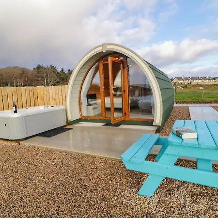 The Wheelhouse Pod No 1 Hébergement de vacances