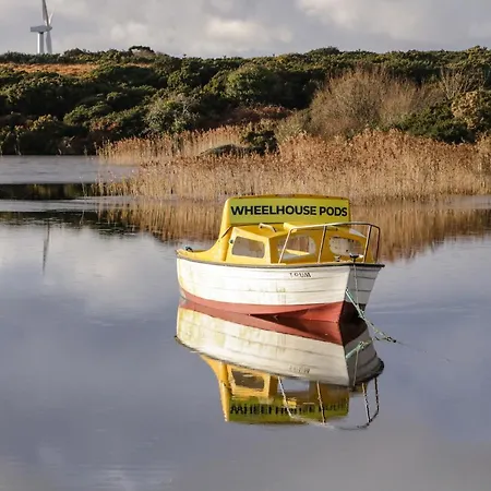 The Wheelhouse Pod No 1 *
