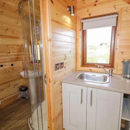 The Wheelhouse Pod No 1